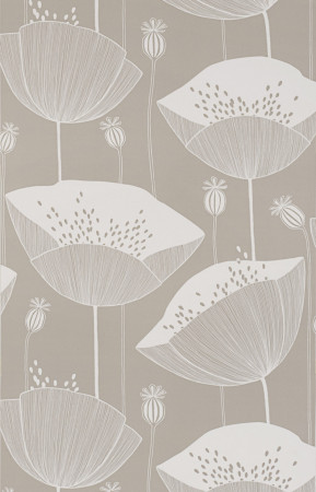 Sample Wallpaper Poppy:Mushroom