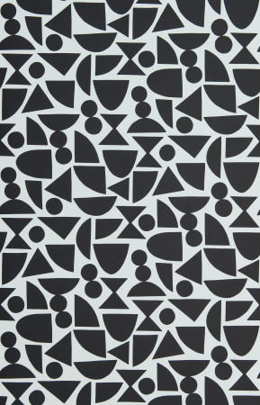 Sample Wallpaper Shapes:Flint