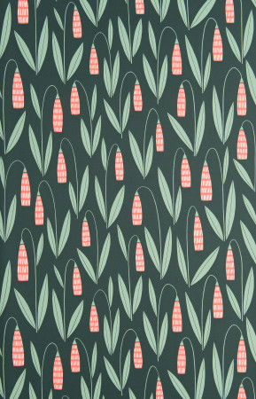 Sample Wallpaper Snowdrops:Evergreen