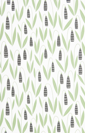 Sample Wallpaper Snowdrops:Forest Shade