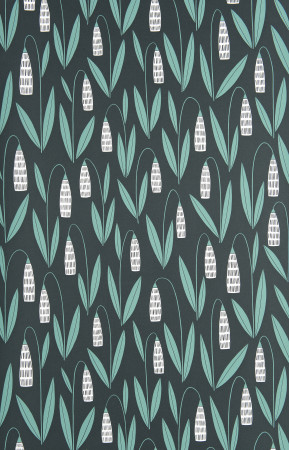 Sample Wallpaper Snowdrops:Night Flower