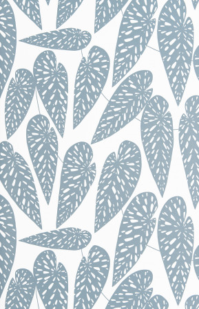 Sample Wallpaper Tropics:Boathouse Blue