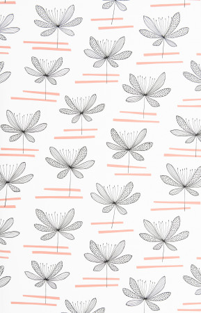 Sample Wallpaper Water Lily:Rosemallow