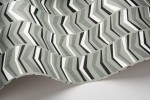 Chevron Greystone Rouched