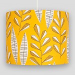 Garden City Sunburst Lampshade