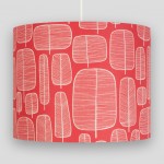 Little Trees Chilli Lampshade