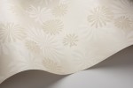 Fleur Wallpaper Rouched