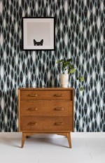 Five Feathers Wallpaper Lifestyle