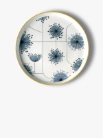 Dandelion Side Plate