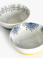 Dandelion& Muscat Cereal Bowls: Set of 2