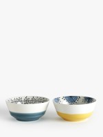 Dandelion& Muscat Cereal Bowls: Set of 2