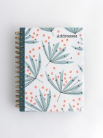 Wildflower Address Book 1