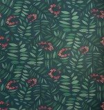 Grand Leaf Berry Mural