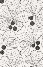 Great Leaf Wallpaper Lifestyle