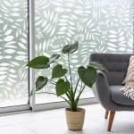 Grand Leaf Berry Window film