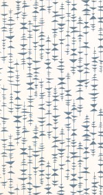 Ditto Denim Wallpaper