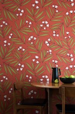 Grand Sprigs wallpaper mural