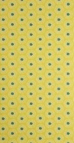 star: Yellow & Green wallpaper