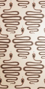 Snakes: Putty & Clay Wallpaper 