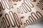 Snakes: Putty & Clay Wallpaper