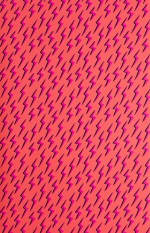Lightning: Orange & Pink Wallpaper 