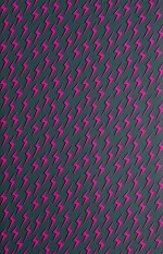 Lightning: Blue & Pink wallpaper