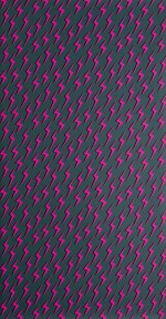 Lightning: Blue & Pink wallpaper