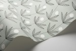 Palm Tree Foxtail Detail