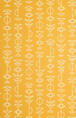 Pendulum Moroccan Sun Wallpaper