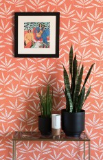 Pea Pods Wallpaper Lifestyle
