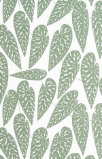 Tropics Foliage Wallpaper