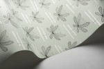 Water Lily Vapour Detail