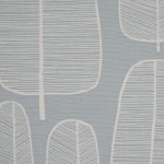 Little Trees London Fog Fabric