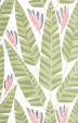 Jungle Palm Wallpaper