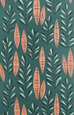 GARDEN CITY Bramble Wallpaper