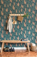 GARDEN CITY Bramble Wallpaper