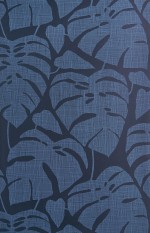 GUATEMALA Cobalt Wallpaper
