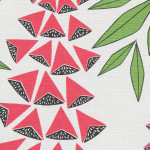 Foxglove Garden Fabric