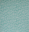 Little Trees Aquamarine Fabric