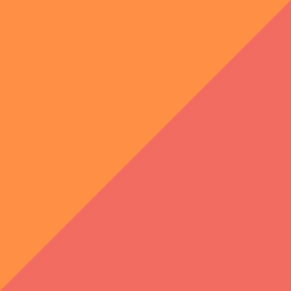 Orange & Red Wallpaper