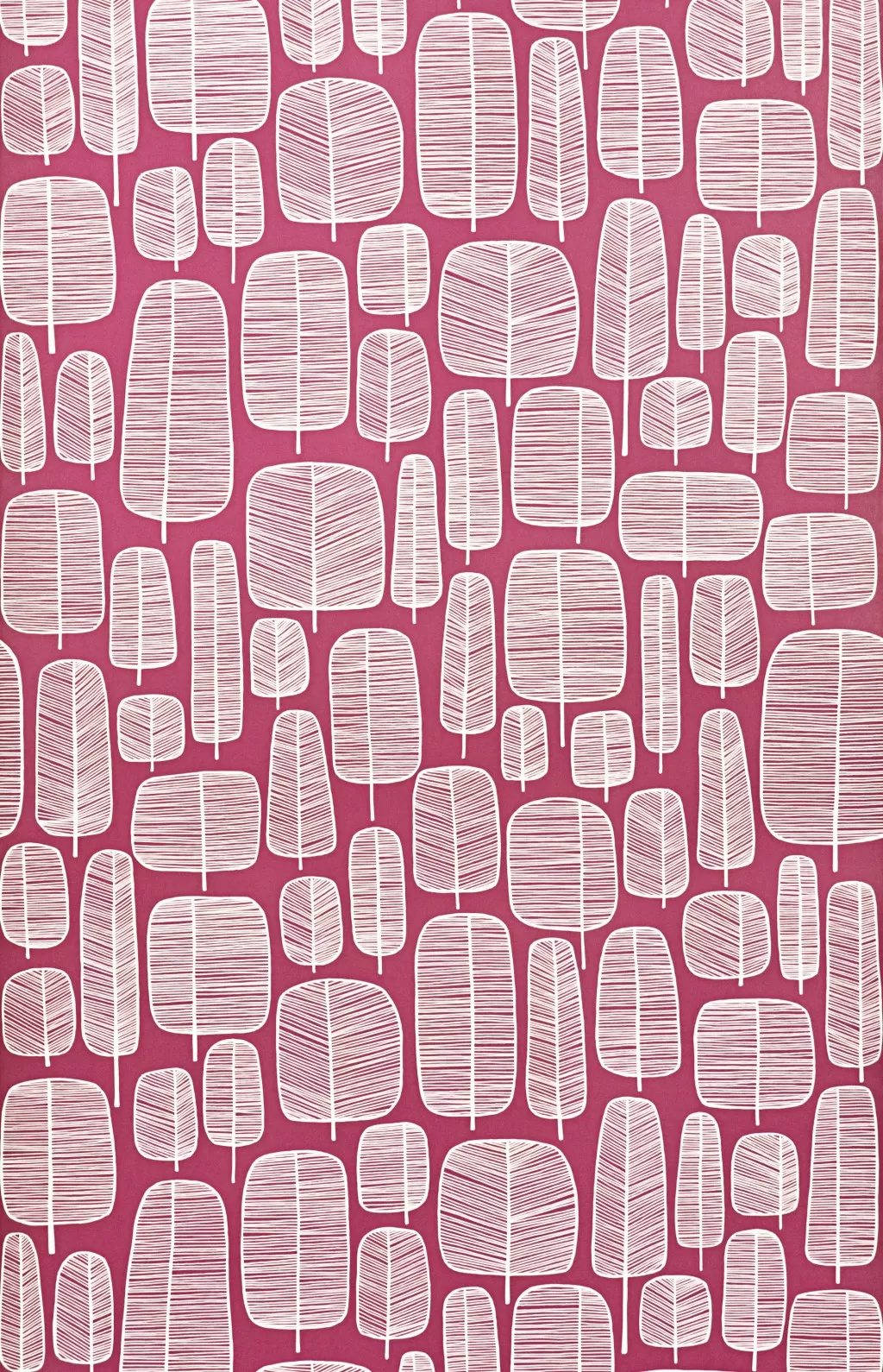 Little Trees:Fuchsia