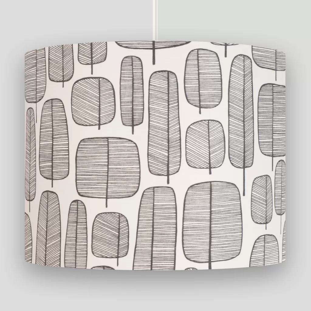 Little Trees:Monochrome