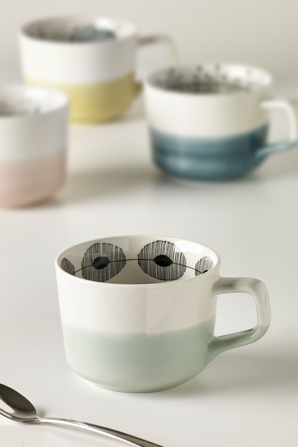 Dewdrops: Mug