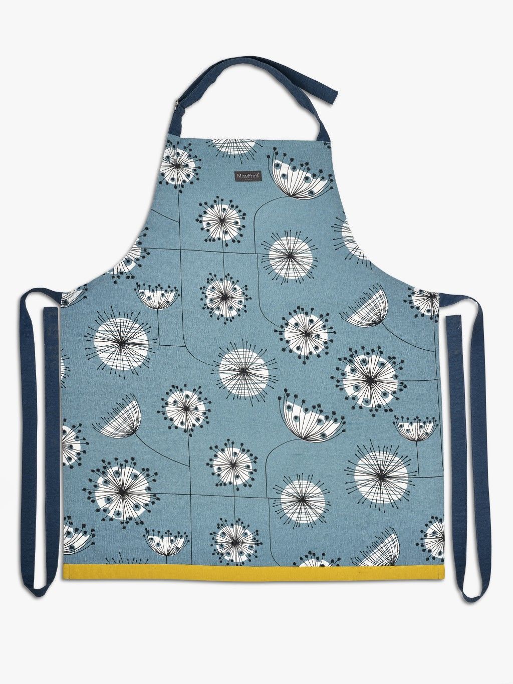 Dandelion Mobile: Apron