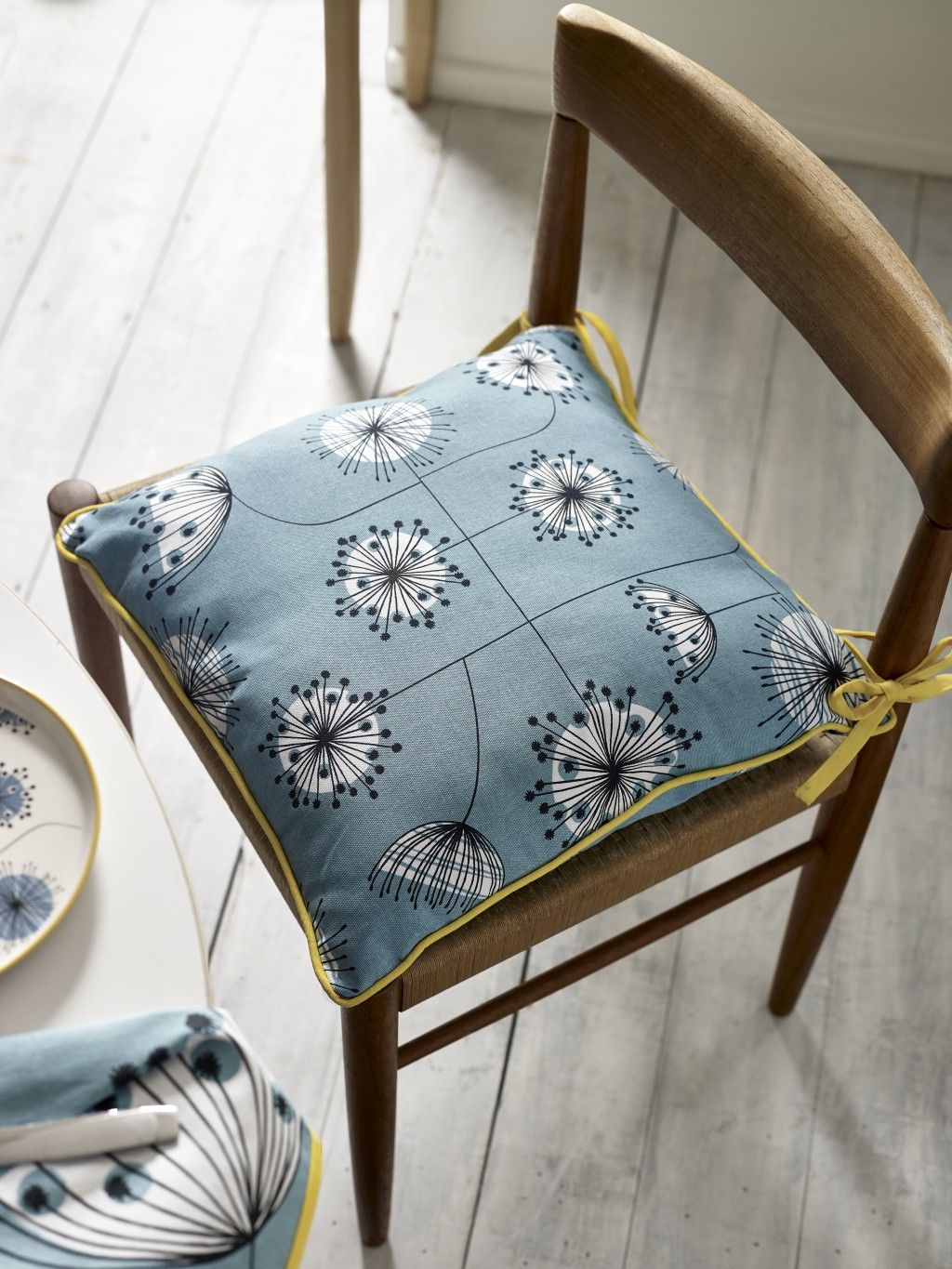 Dandelion Mobile: Seat Cushion