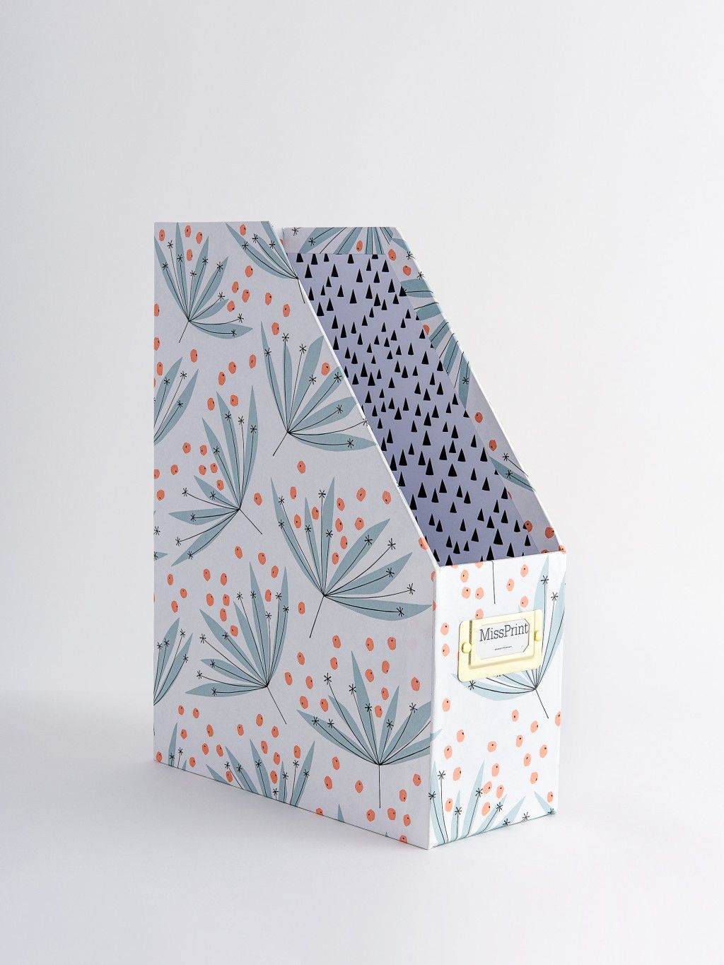 Wildflower: Magazine Rack