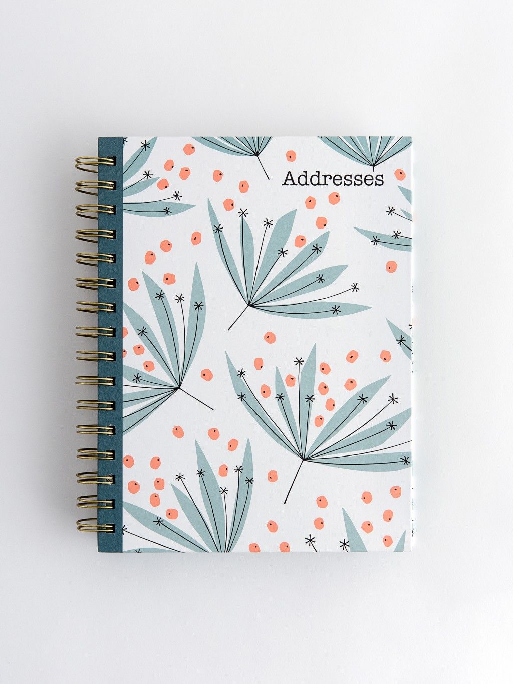 Wildflower: Address Book