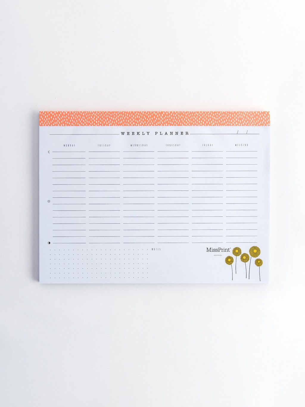 Meadow: Desk Pad