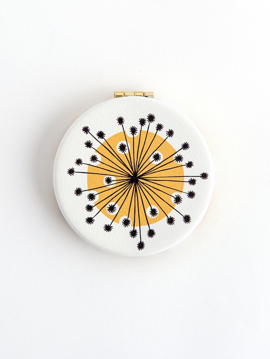 Dandelion: Compact Mirror