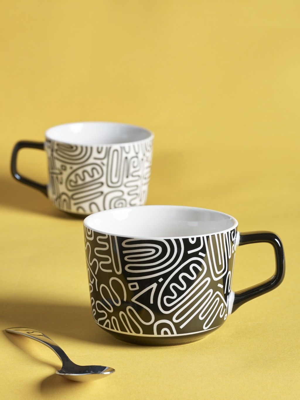 Nazca: Mugs Set of 2